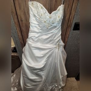 Maggie Sotterro Wedding Gown Size 12